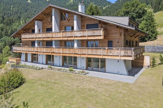 Apartment in Villars-sur-Ollon, Aigle District