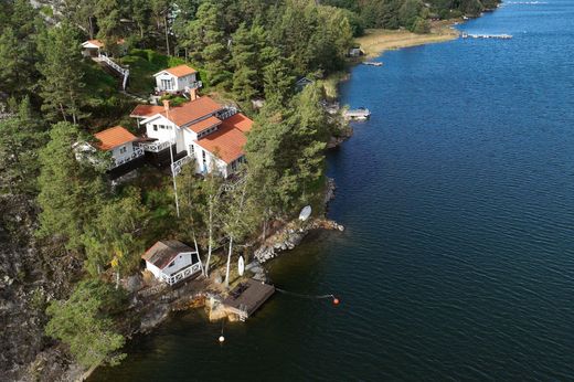 Villa à Ingaröstrand, Värmdö Kommun