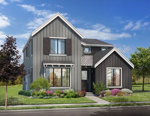 Maison individuelle à College Place, Comté de Walla Walla