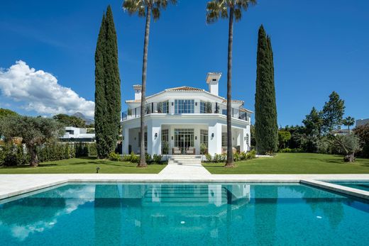 Dom jednorodzinny w Marbella, Provincia de Málaga
