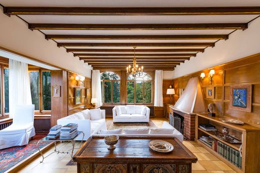 Casa Independente - Lugano, Cantone Ticino