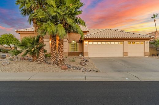 Luxury home in Phoenix Mobile Home Park, Maricopa County