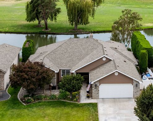 Detached House in Kennewick, Benton County