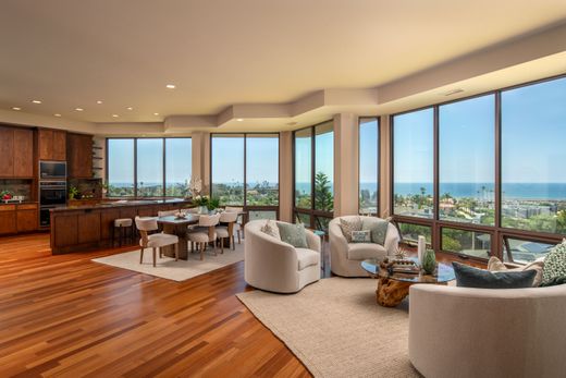 Vrijstaand huis in Solana Beach, San Diego County