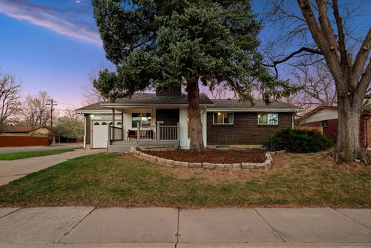 Частный Дом, Денвер, Denver County