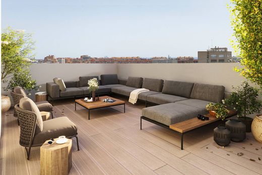 Daire Barselona, Província de Barcelona