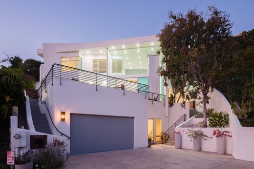 Luxury home in Laguna Beach, Orange County