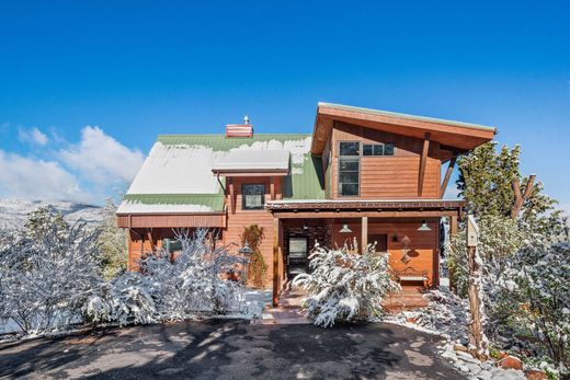 Luxury home in Basalt, Eagle County