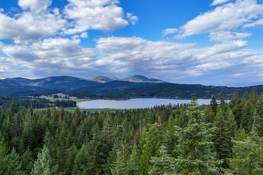 Teren w Newman Lake, Spokane County