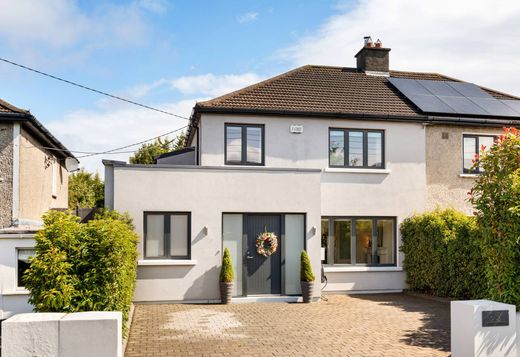 Twee-onder-een-kapwoning in Dublin, Dublin City