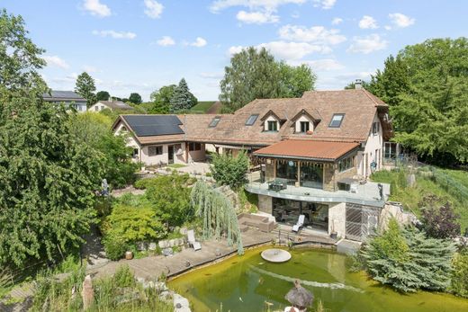 Частный Дом, Daillens, Gros-de-Vaud District