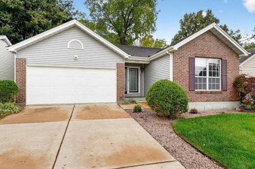 Casa Unifamiliare a Ballwin, Saint Louis County