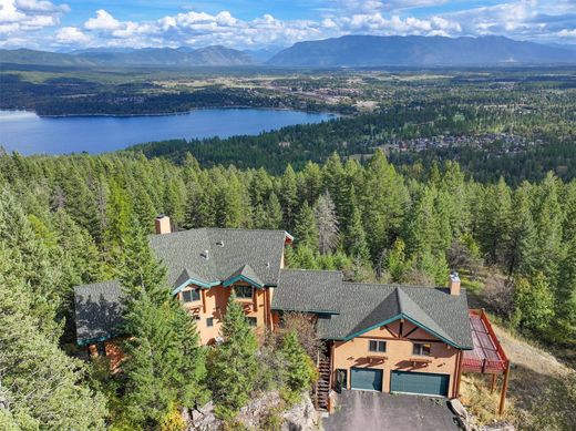 Einfamilienhaus in Whitefish, Flathead County