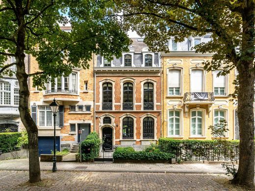 Maison individuelle à Bruxelles (Ixelles), Bruxelles-Capitale