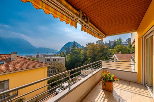 Appartement in Lugano, Cantone Ticino
