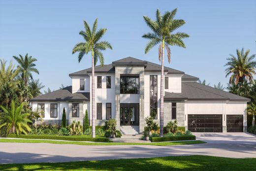 بيت مستقل ﻓﻲ Marco Island, Collier County