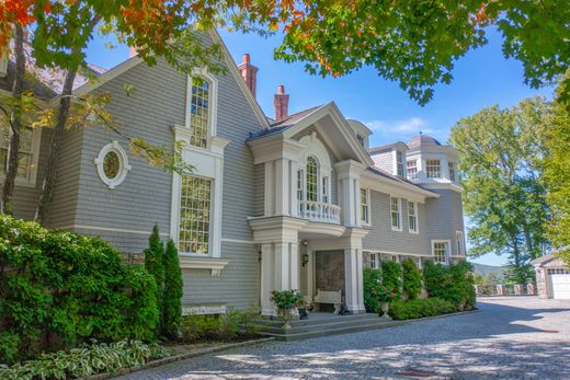 Stockbridge, Berkshire Countyの一戸建て住宅