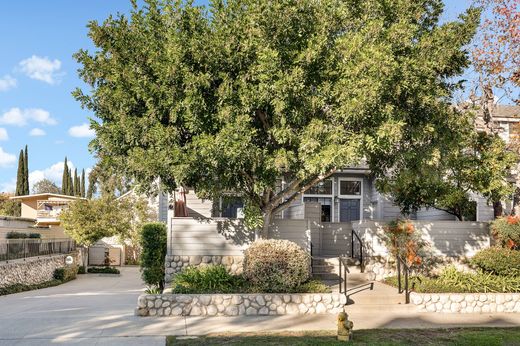 Casa di città a Pasadena, Los Angeles County