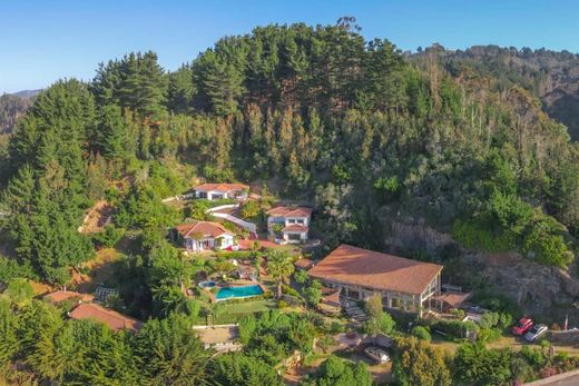 Casa de luxo - Chillán, Provincia de Diguillín