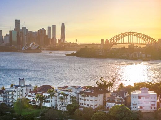 Apartment / Etagenwohnung in Sydney, State of New South Wales