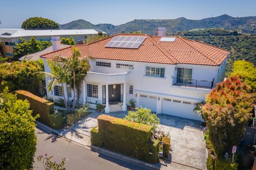 Casa de lujo en West Los Angeles, Los Angeles County