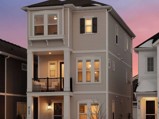 Einfamilienhaus in Maple Grove, Hennepin County