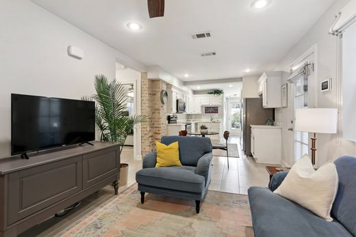 Maison de luxe à La Nouvelle-Orléans, Paroisse d'Orleans