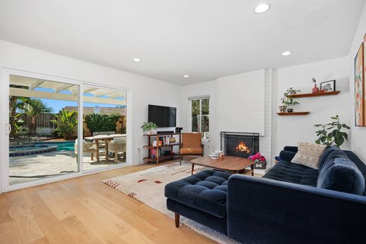 Vrijstaand huis in Carlsbad, San Diego County