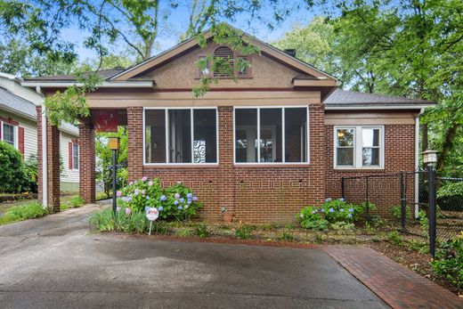 Detached House in Atlanta, Fulton County