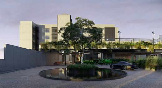 Apartment / Etagenwohnung in Mexiko-Stadt, Ciudad de México