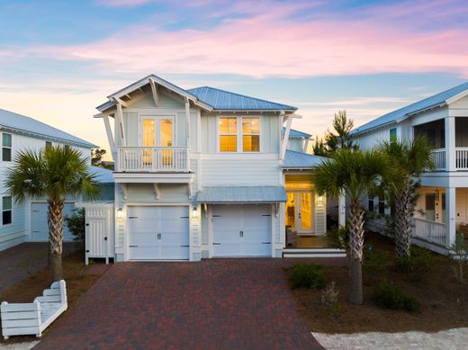 Einfamilienhaus in Inlet Beach, Walton County