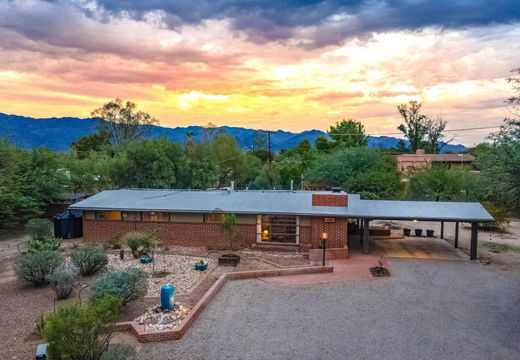 Casa Unifamiliare a Tucson, Pima County