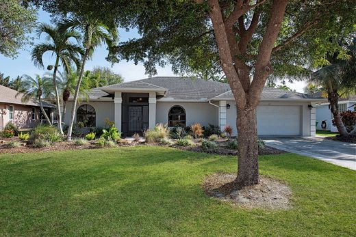 Detached House in Naples, Collier County