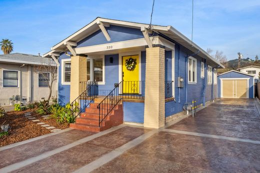 Detached House in San Leandro, Alameda County
