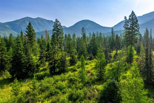 Grond in Bigfork, Flathead County