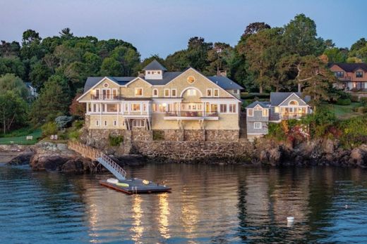 Marblehead, Essex Countyの一戸建て住宅