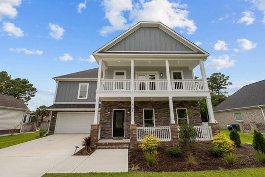 Casa Unifamiliare a Sneads Ferry, Onslow County