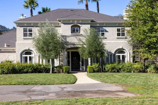 Vrijstaand huis in Morgan Hill, Santa Clara County
