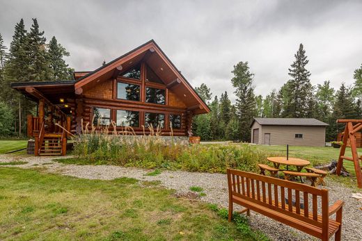 Detached House in Mountain View, Alberta