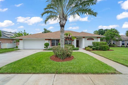 Detached House in Rockledge, Brevard County