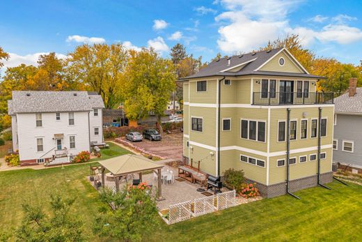 Dom jednorodzinny w Sioux Falls, Minnehaha County