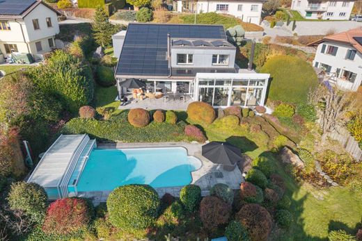 Detached House in Le Mouret, Sarine District