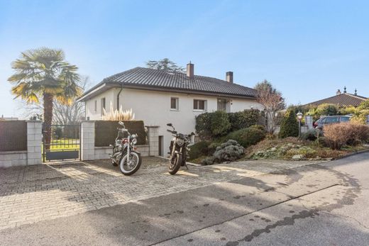 Casa en Villars-Ste-Croix, Ouest Lausannois District