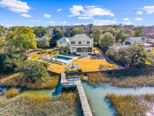 Detached House in Mount Pleasant, Charleston County