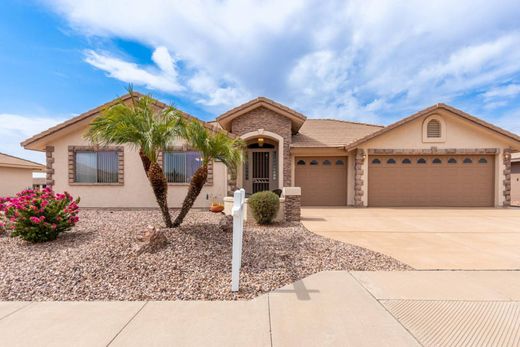 Mesa Grande Trailer Ranch, Maricopa Countyの一戸建て住宅