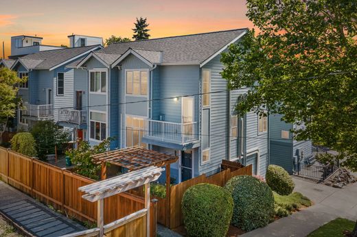 Luxus-Haus in Seattle, King County