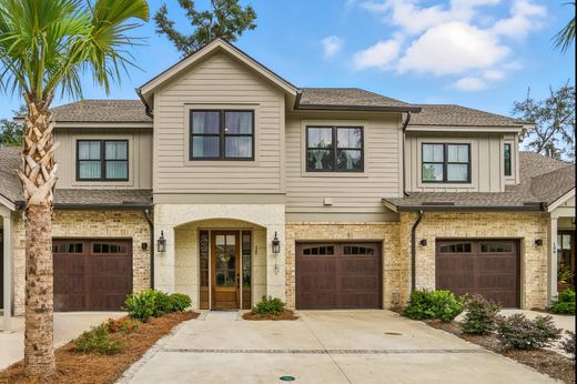 Stadthaus in Saint Simons Island, Glynn County