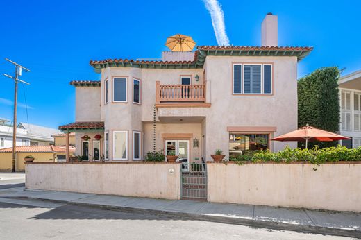 Müstakil ev Long Beach, Los Angeles County