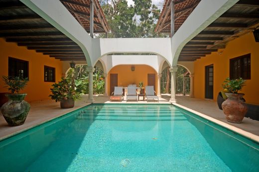 Dom jednorodzinny w Tulum, Quintana Roo