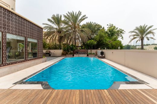 Luxe woning in Dubai